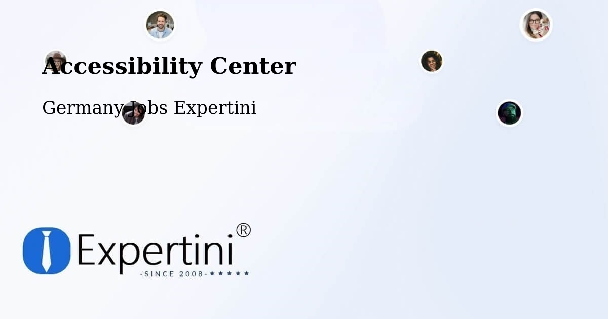 Accessibility Statement – Kropp - Germany Jobs Expertini