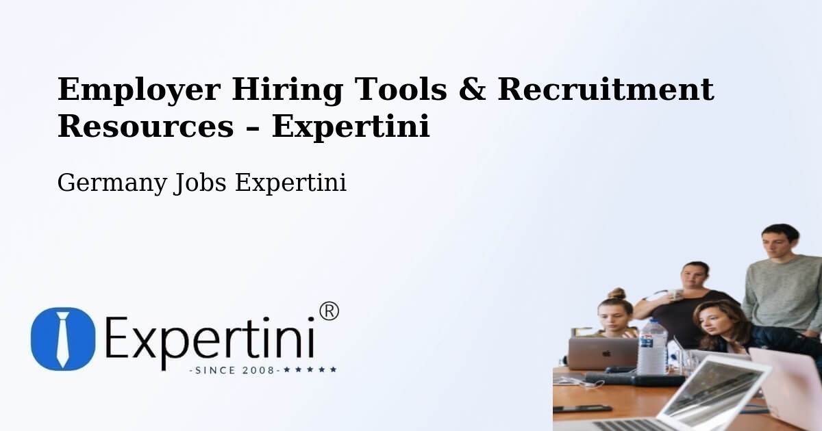 Employer Hiring Tools & Recruitment Resources – Kropp - Kropp, Germany Jobs Expertini