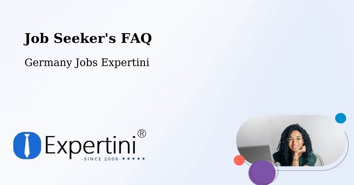 Job Seeker FAQ – Kropp - Germany Jobs Expertini