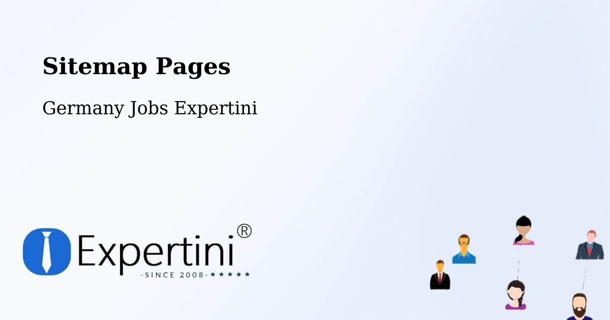 Sitemap Pages - Kropp - Germany Jobs Expertini